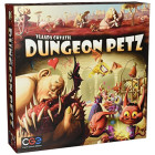 Dungeon Petz Board Game - Brettspiel Englisch - English