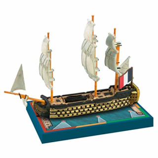 Sails of Glory - Napoleonic Wars Miniature: Imperial 1802 - Englisch - English