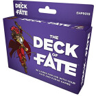 Fate RPG: Deck of Fate - Englisch English