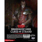 D&D Dungeon Masters Screen: Curse of Strahd -...