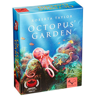 Octopuses Garden - Board Game - Brettspiel - Englisch - English