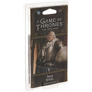 A Game of Thrones The Card Game: True Steel Chapter Pack - Englisch - English LCG