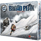 K2 Expansion: Broad Peak - Board Game - Brettspiel -...