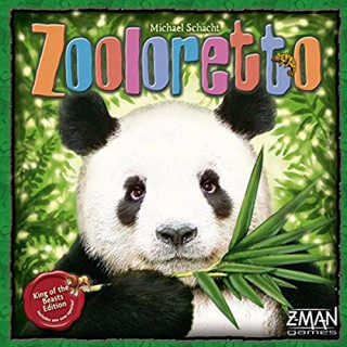 Zooloretto - Board Game - Brettspiel - Englisch - English