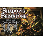 Shadows of Brimstone: Trederran Raiders Enemy Pack -...