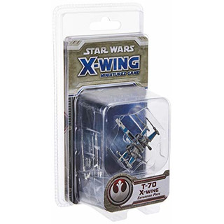 Star Wars X-Wing: T-70 X-Wing Expansion Pack - English