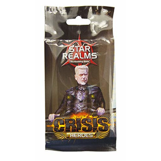 Star Realms: Crisis: Heroes - English