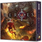 Heroes - Board Game - Brettspiel - Englisch - English