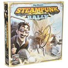 Steampunk Rally - Board Game - Brettspiel - Englisch -...