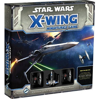 Star Wars X-Wing: The Force Awakens Core Set - English