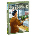 Funkenschlag: Fabrikmanager - Deutsch