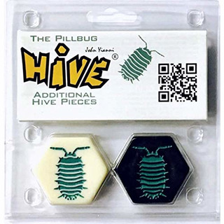 Hive: The Pillbug Expansion - Multilingual