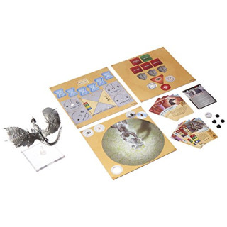 Dungeons and Dragons D and D Attack Wing Wave 3 Silver Dragon Board Game - English