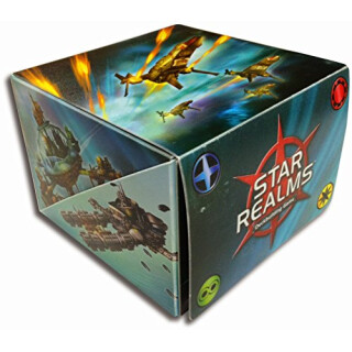 Legion - Deck Box - Star Realms Flip Box