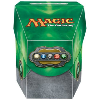 Ultra Pro  - MTG Commander Deck Box Green