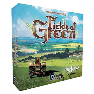 Unbekannt Artipiagames ARP01020 - Fields of Green, SammelKartenspiel und Zubehör