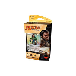Magic The Gathering: Amonkhet Planeswalker Italian 1 Deck Randomly Selected