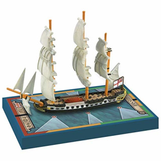 Sails Of Glory - HMS Sybille 1794 - English