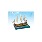 Sails Of Glory - HMS Queen Charlotte 1790 - English