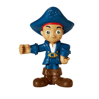 Fisher-Price Disney Captain Jake die Nimmerland Piraten - Captain Jake