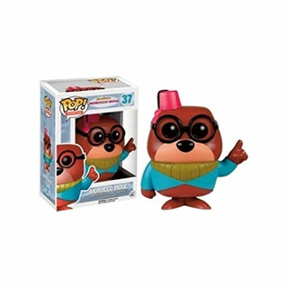 Funko POP! Animation - Hanna Barbera Morocco Mole Vinyl Figur 10cm