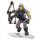 Mega Construx Call of Duty FMG06 - Heroes Series 2 - Outrider
