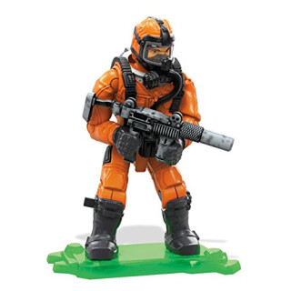 Mega Construx Call of Duty FMG04 - Heroes Series 2 - Hazmat
