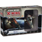 Star Wars X-Wing: Slave I - English