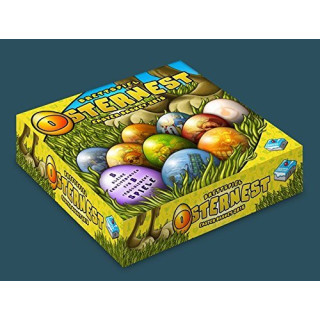 Brettspiel Osternest 2016 - Easter Basket - Frosted Games