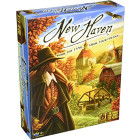 New Haven Board Game - Brettspiel - Englisch - English