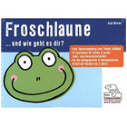 Froschlaune - Deutsch