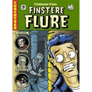 Finstere Flure - Board Game - Brettspiel - Deutsch - German