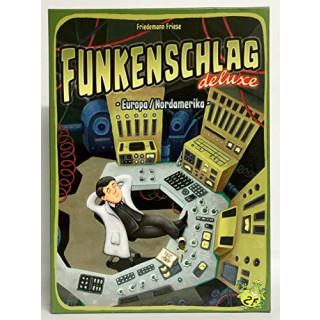 Funkenschlag Deluxe - Deutsch
