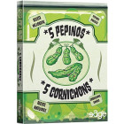 Fünf Gurken - Card Game - Kartenspiel - Deutsch -...