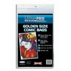 Ultra Pro - Comic Bags - Golden Size (100 Bags)