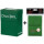Ultra Pro Deck Box + 100 Protector Sleeves - Green - Magic: The Gathering - Standard