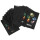 80 Ultra Pro Deck Protector Sleeves Magic Mana 4 Symbol Symbole - Symbols