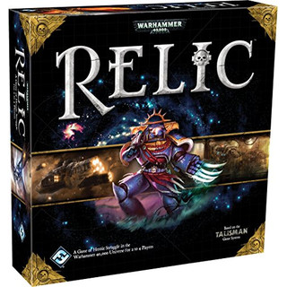 Relic - English