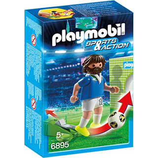 Playmobil 6895 - Fußballspieler Italien