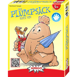 Die Gelbe Reihe: Plumpsack geht um - Deutsch