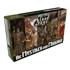 Asmodee Blood Rage - Die Mystiker von Midgard,...