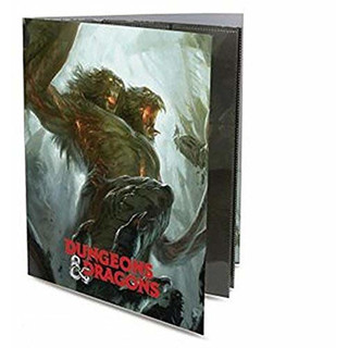 Ultra Pro - Dungeons & Dragons - Character Folio Demogorgon
