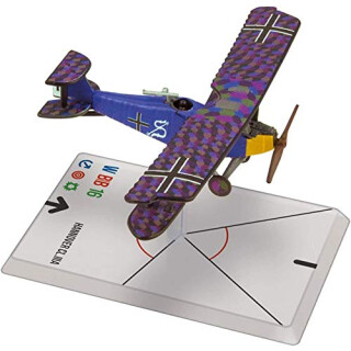 Wings Of Glory Hannover CL.IIIA (Luftstreitkrafte) - English