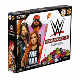 WWE Dice Masters - Kampagnenbox