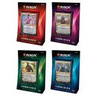 Magic Commander Decks 2018 - deutsche Version