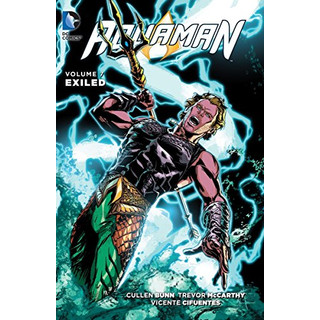 Aquaman Vol. 7: Exiled