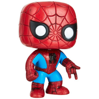 Funko POP! Marvel Spider-Man Vinyl Figure 10cm