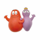 Plastoy SAS Barbapapa: Magnet Barbabelle und Barbidur