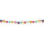 Procos Cars 2 "Happy Birthday Gestanzte Buchstabenkette