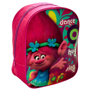 Trolls 1000 V-6200 Kindergarten Rucksack, 25 cm